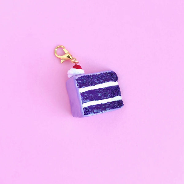 This adorable Filipino sweet treat charm is handmade with polymer clay, hand painted with acrylic paint, and coated in resin. Made to last! Add this charm to a necklace chain, bracelet chain, or onto a zipper of your favorite bag to give your wardrobe a fun pop of cute to show off your sweet side. 